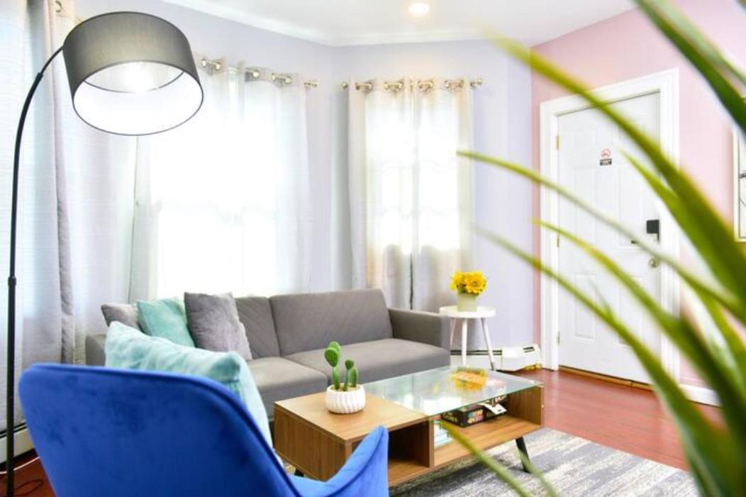 Cozy Apartment 3Rd 10Min Walk Downtown And City View Providence Dış mekan fotoğraf
