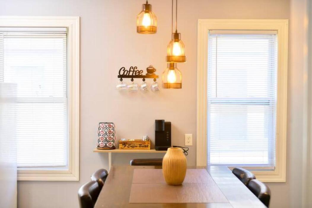Cozy Apartment 3Rd 10Min Walk Downtown And City View Providence Dış mekan fotoğraf