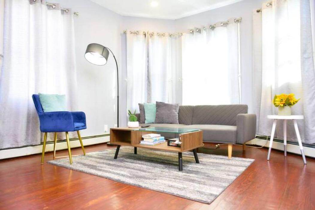 Cozy Apartment 3Rd 10Min Walk Downtown And City View Providence Dış mekan fotoğraf