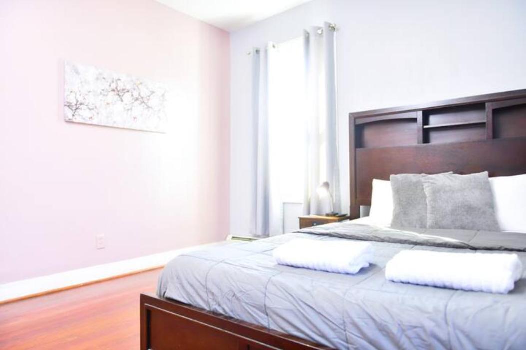 Cozy Apartment 3Rd 10Min Walk Downtown And City View Providence Dış mekan fotoğraf