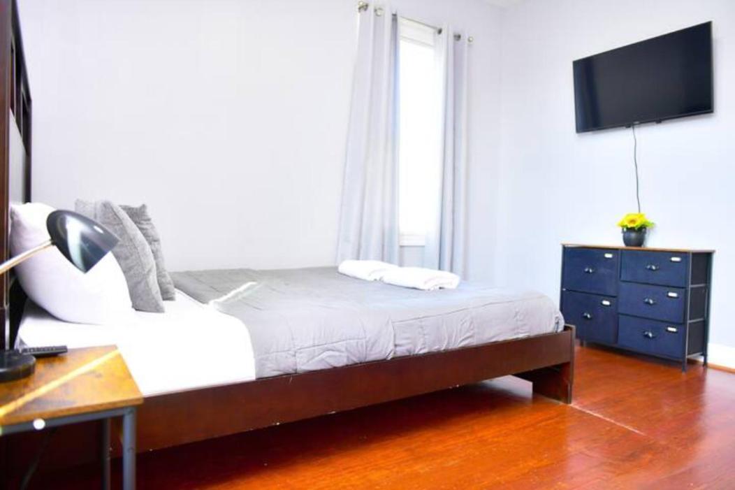 Cozy Apartment 3Rd 10Min Walk Downtown And City View Providence Dış mekan fotoğraf